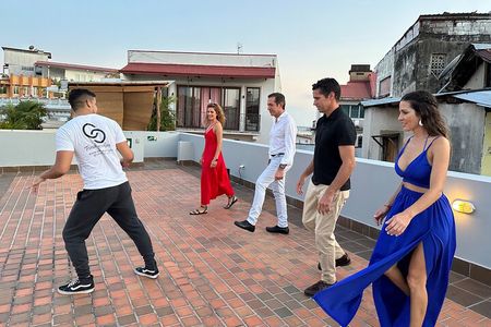 Create your own Salsa Reel with Custom Choreo in Casco Viejo