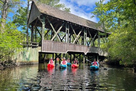 Kitty Hawk Maritime Forrest and Marsh Tour
