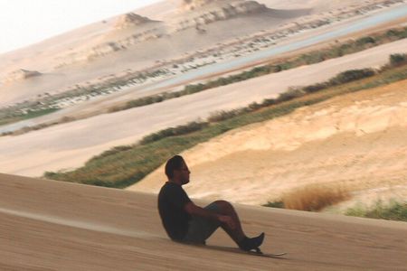 Fayoum Camping Tour 2 Days 1 Night