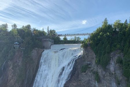 Custom 4 Hour Tour with a Private Driver in Quebec