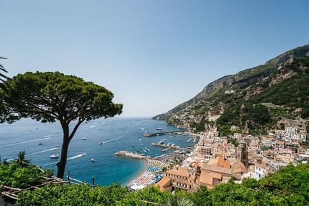 Amalfi Coast Shared Tour from Sorrento/Nerano without pick up