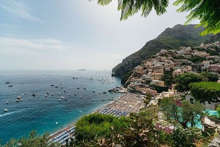 Amalfi Coast Shared Tour from Sorrento/Nerano without pick up