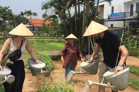 HOI AN COUNTRYSIDE LIFE EXPERIENCE TOUR with 3 Villages in Hoi An