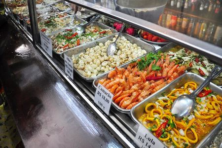Botequim Experience: Copacabana Local Street Bars Food Tour