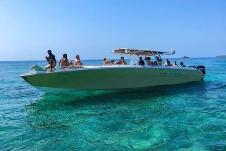 Cartagena : Full day 3 private islands