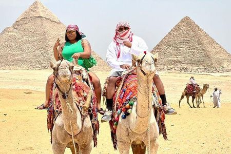 Customizable Layover Tour from Cairo Airport