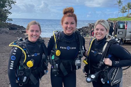 Kauai's South Shore: Ultimate 2-Tank Dive (Certified Divers)