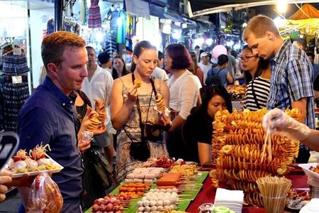 Hoi An Ancient Town - Night Market Street Food Walking Tours