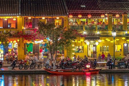 Hoi An Ancient Town - Night Market Street Food Tours By Night