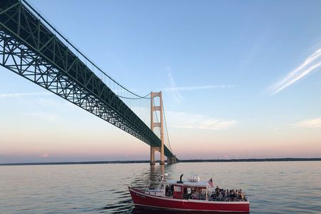 Mackinac Bridge Cruise