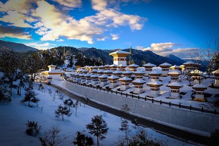 Exquisite Nepal and Bhutan Tour