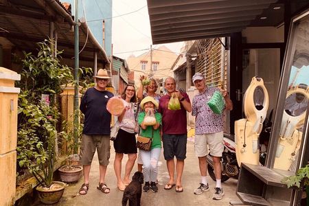Coooking Class And Eating Tour