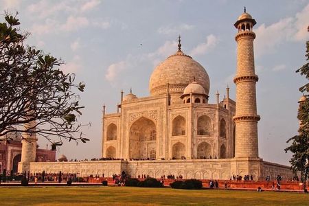 Golden Triangle Tour in India