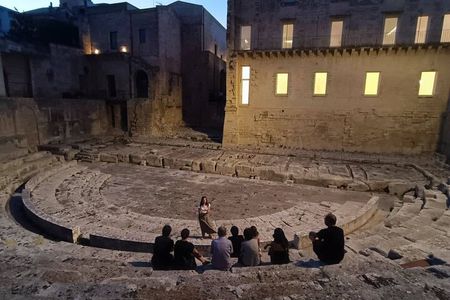 2-hour tour to discover Lecce