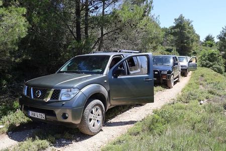 Off road Zakynthos