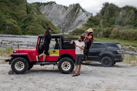Mt. Pinatubo Day Tour from Manila