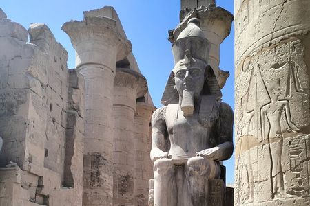 8 Days Egypt heart Cairo pyramids cruise