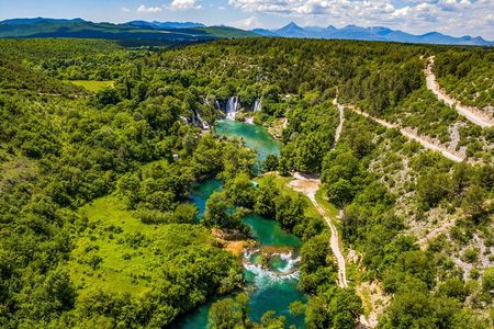 Kravice Waterfalls, Mostar and Pocitelj Day Tour from Dubrovnik 