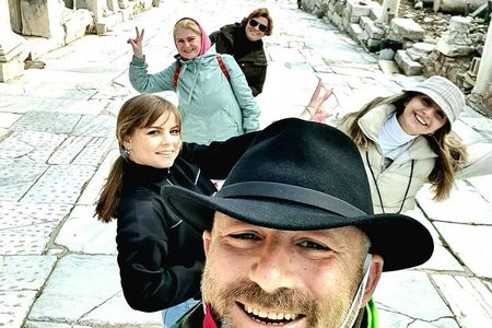 FOR CRUISERS :All Inclusive Private Access Ephesus Tour