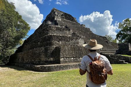 Chacchoben Mayan Ruins Tour with Certified Guide