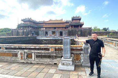 Imperial Citadel of Hue : A Full-Day Tour from Hoi An and Da Nang