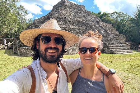 Chacchoben Mayan Ruins and Mayan Experience Tour from Costa Maya