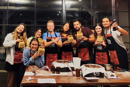 Cusco Chocolate Workshop With The Best Organic Cacao in the World