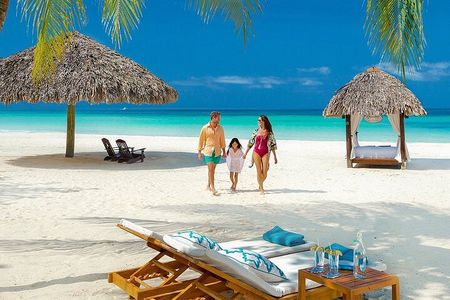 Zanzibar Beach Holiday Private Tour