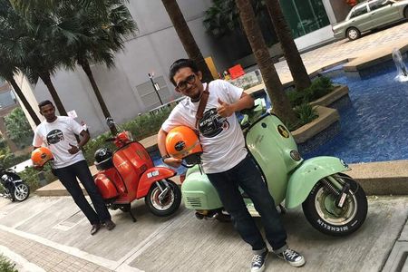 KL's Inside Scoot
