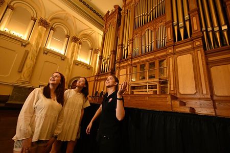Iconic Adelaide Walking Tour