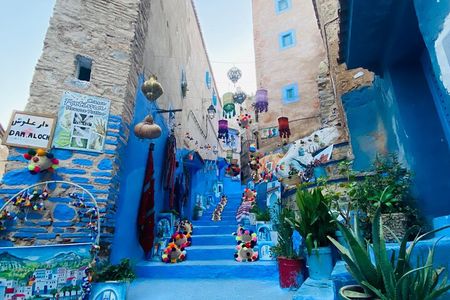 Chefchaouen Group Day Trip from Fes
