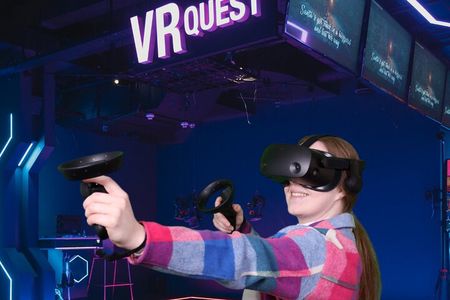 Escape Room VR near Hamburg