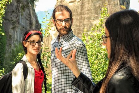 Meteora Private Monastery Tour with a Licensed Guide