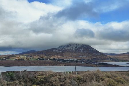 Donegal Electric Bike Tour with Local Guide: Half-Day Adventure