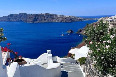 Half Day Santorini Sightseeing Tour
