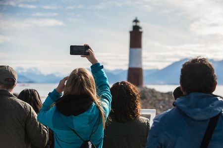 Beagle Channel Navigation