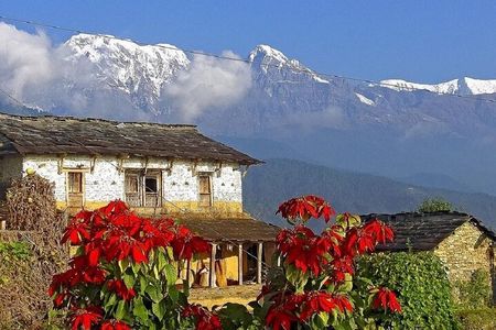 Pokhara: Unforgettable Pokhara to Annapurna Foothills Day Hike