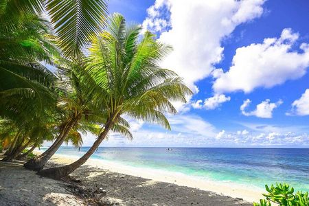 5 islands tour with Lunch Snorkeling and Plankton