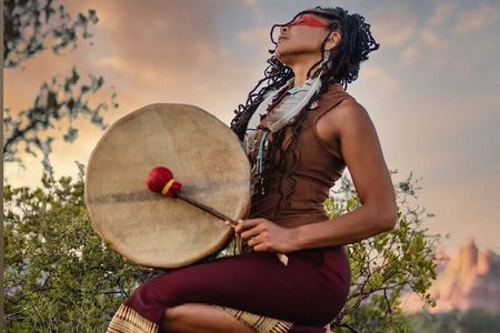 Medicine Wheel & Labyrinth Healing Journey