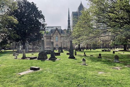 Charlotte's Only Southern Charm Haunted/True Crime Golf Cart Tour