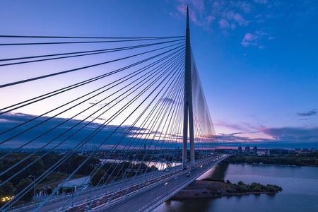 Private 4 Hours Space Architecture Tour in Belgrade
