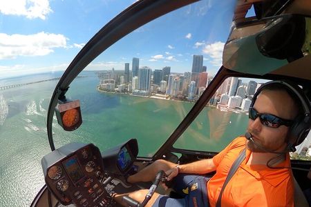 Luxury Helicopter Tour