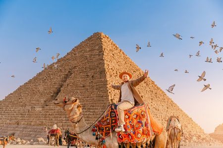 8 Day Private Cairo Tour to Luxor hurghada Red Sea 