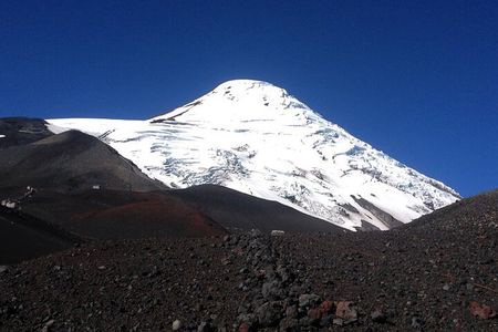 1 Night & 1 day Climbing trip to the Osorno Volcano!