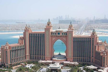 Dubai Sightseeing Tour in Private Car