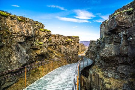 Full-Day Golden Circle Private Tour from Reykjavík