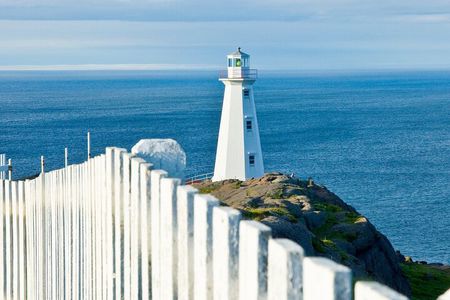Best of St. John’s Small Group Tour with Cape Spear & Signal Hill