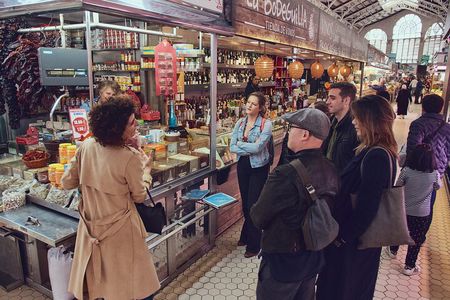 Valencia's Greatest Food, History & Culture Tour