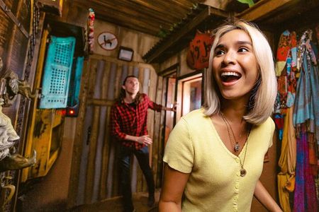 The Escape Game: 60-Minute Adventures in Gatlinburg