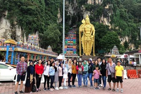 Kuala Lumpur City Tour & Country Tour (Shared Tour)